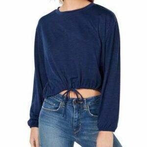 Crave Fame by Almost Famous Drawstring Pullover